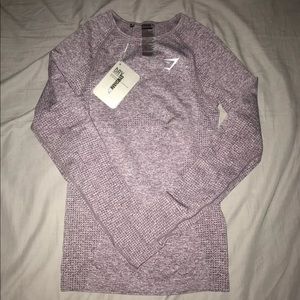 Gymshark Seamless L/S
